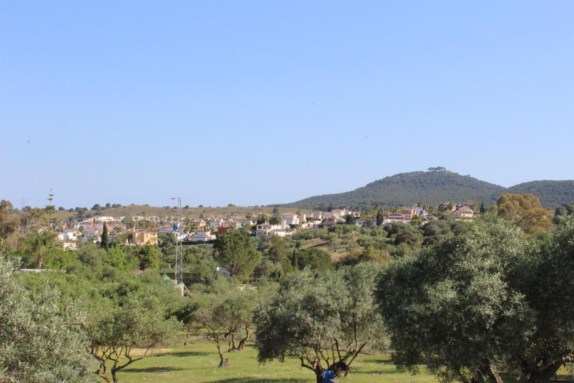 Casa De Campo En Coín Exteriör bild