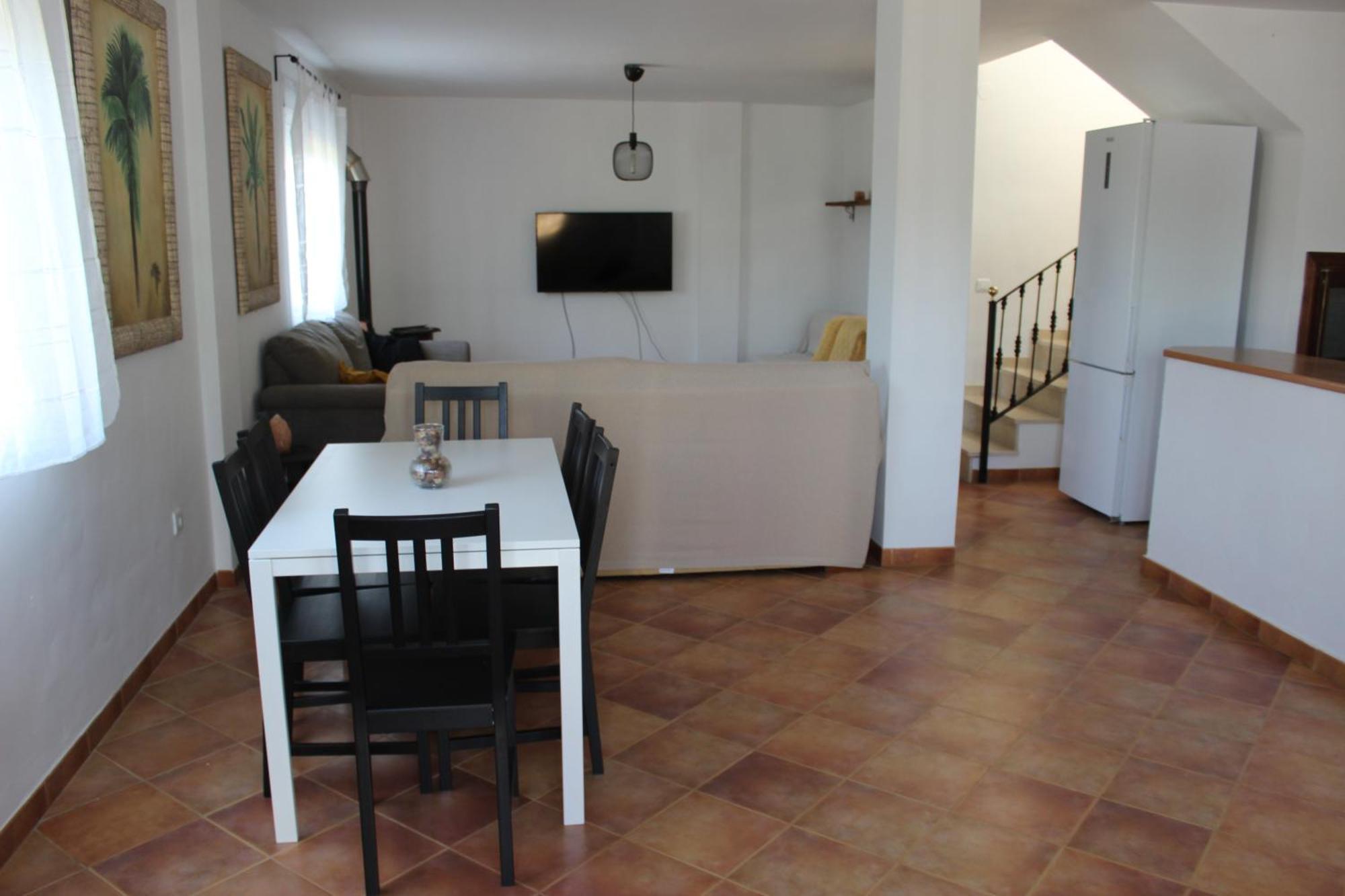 Casa De Campo En Coín Exteriör bild