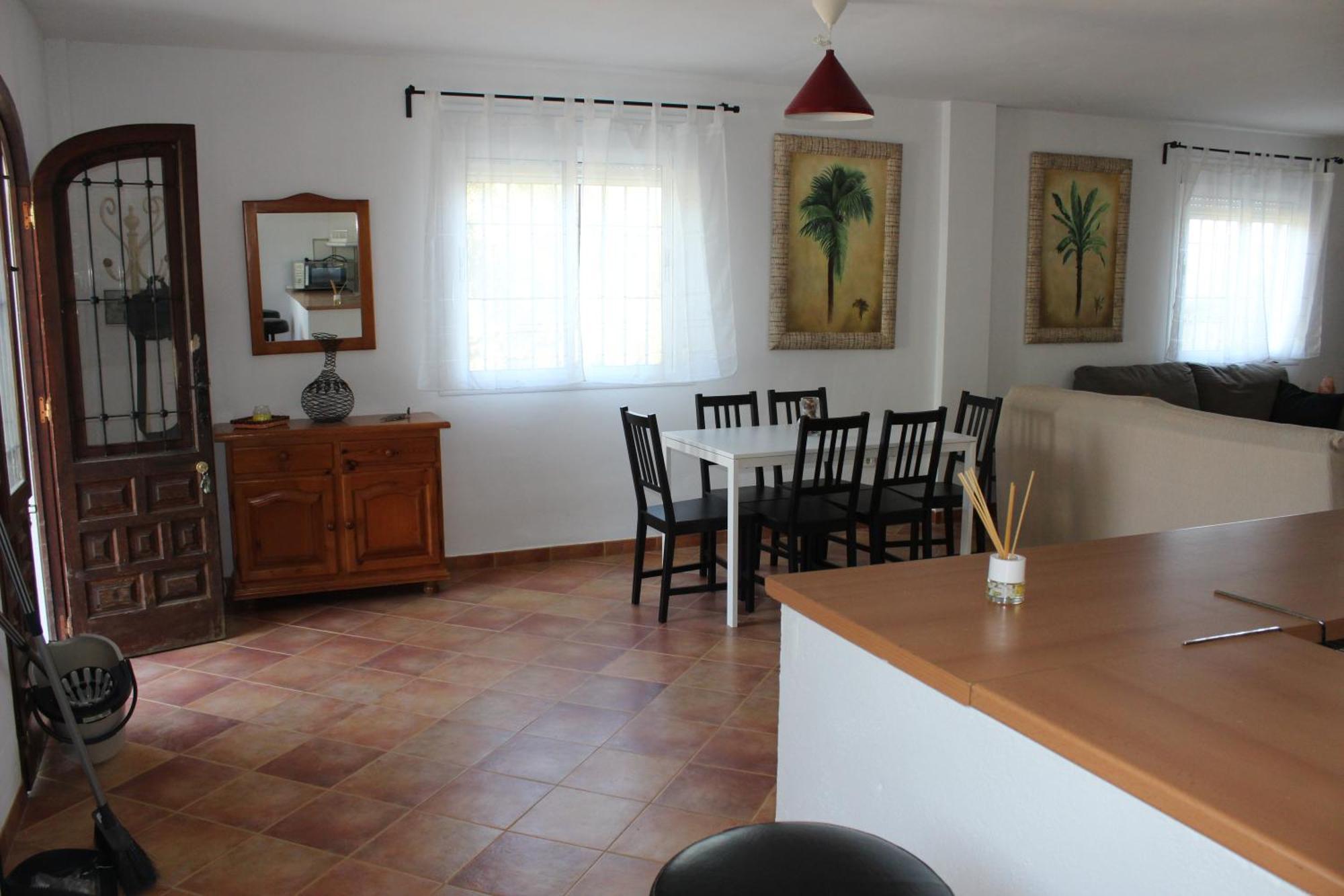 Casa De Campo En Coín Exteriör bild