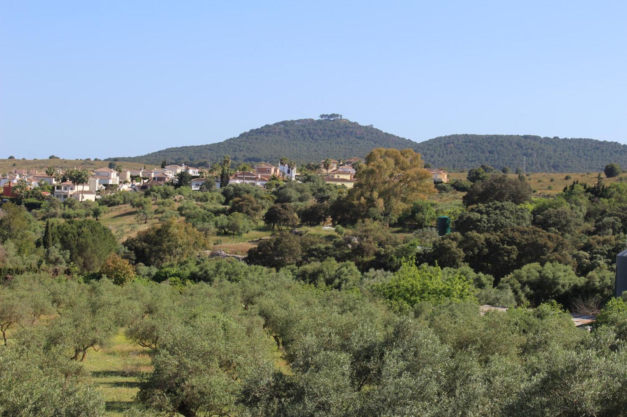 Casa De Campo En Coín Exteriör bild