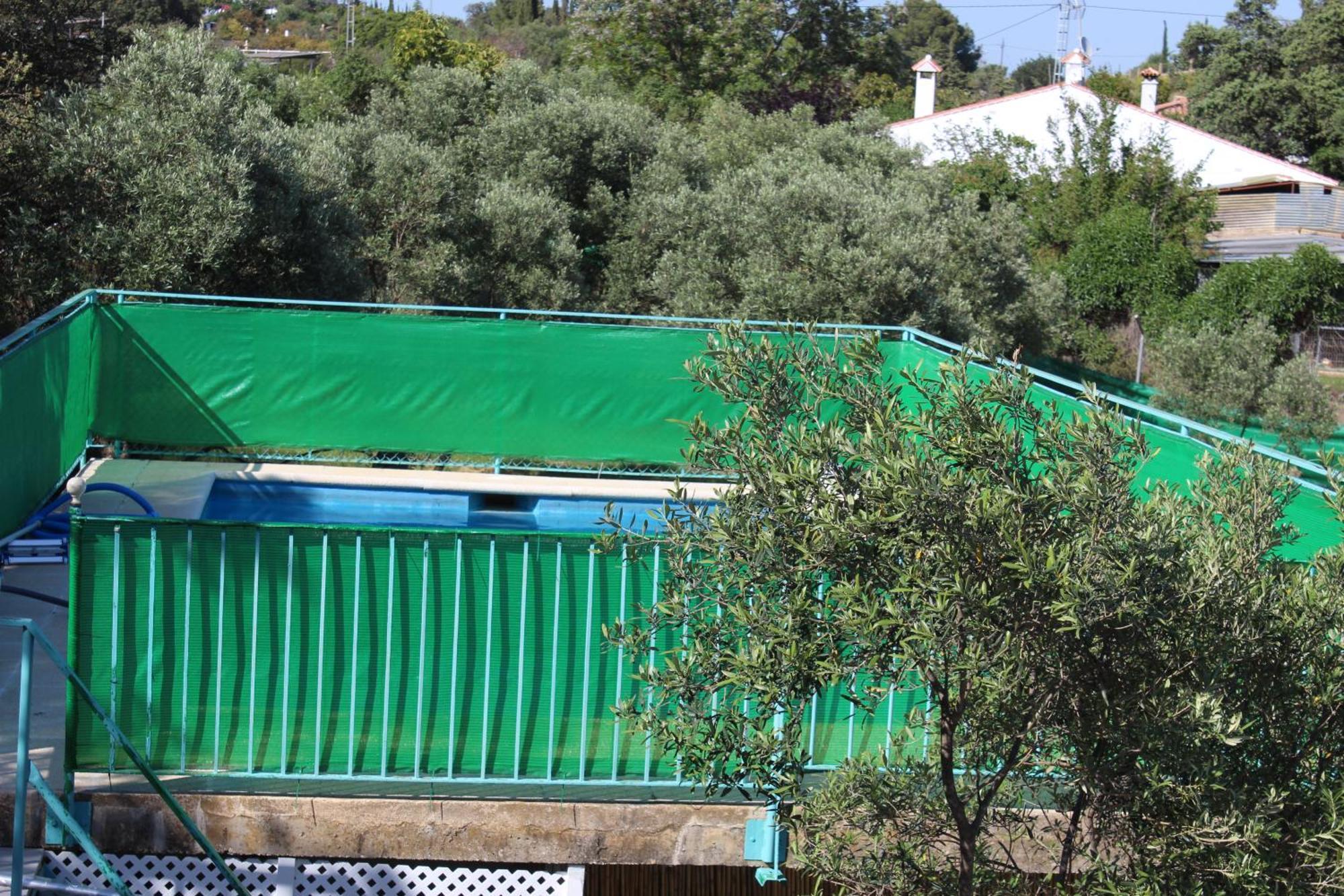 Casa De Campo En Coín Exteriör bild