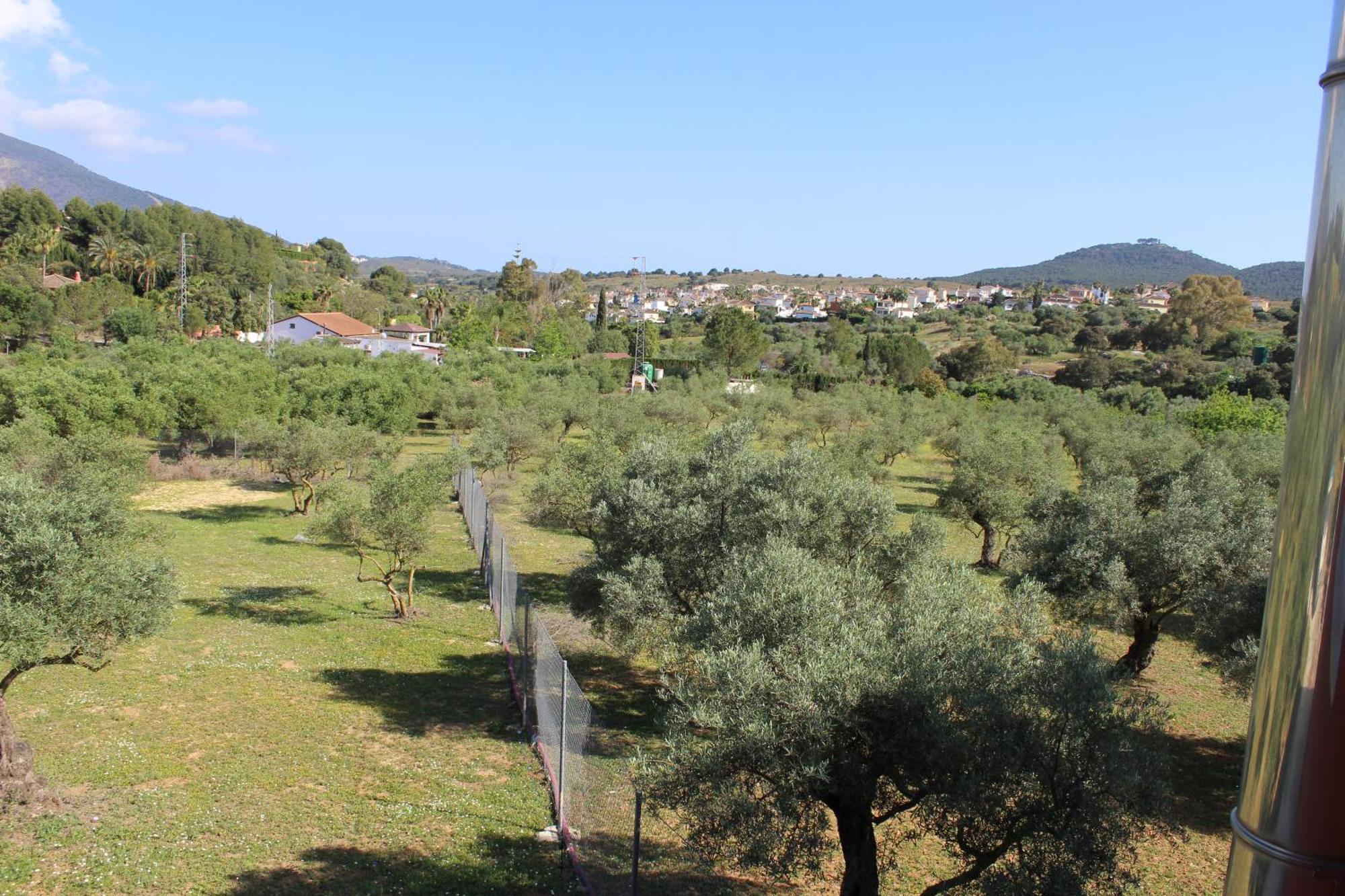 Casa De Campo En Coín Exteriör bild