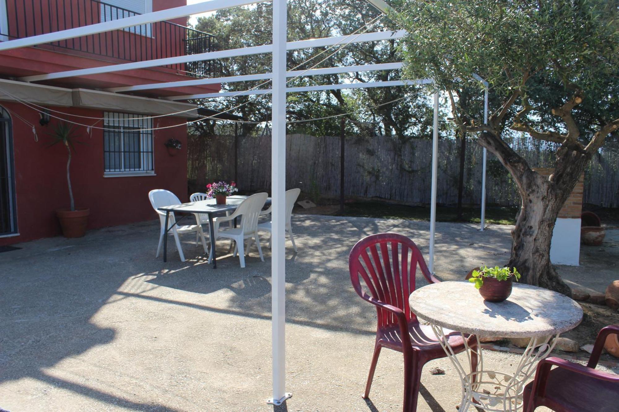Casa De Campo En Coín Exteriör bild