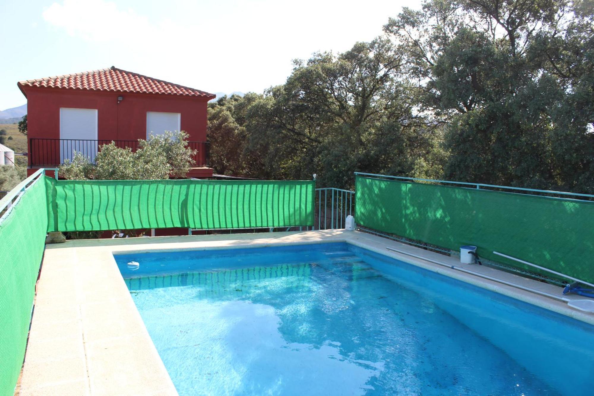 Casa De Campo En Coín Exteriör bild